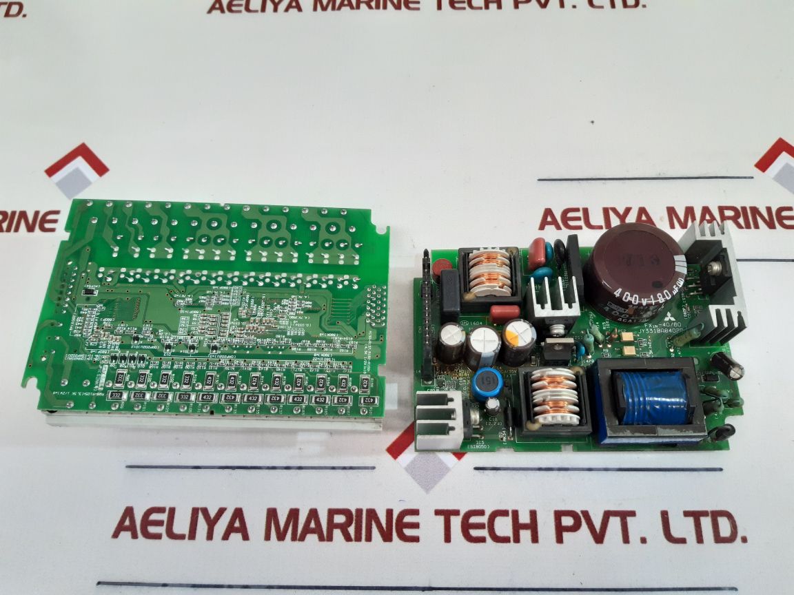 Mitsubishi Fx1N-40M (Cpu) Motherboard