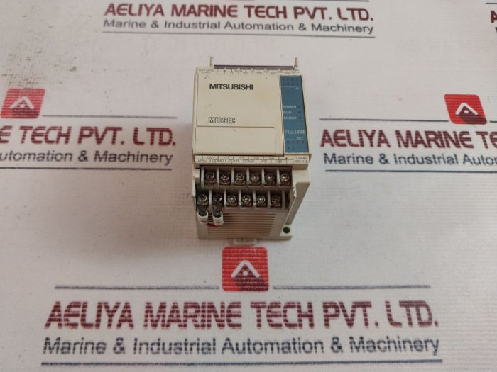 Mitsubishi Fx1S-14Mr-es/Ul Programmable Controller 24V