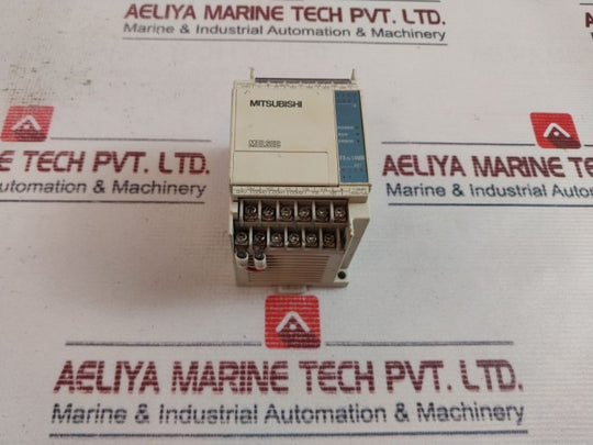 Mitsubishi Fx1S-14Mr-es/Ul Programmable Controller 24V