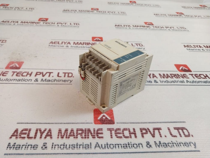 Mitsubishi Fx1S-14Mr-es/Ul Programmable Controller 100-240Vac 50/60Hz