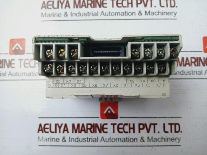 Mitsubishi Fx2N-16Ex-es/Ul Programmable Controller 24Vdc 5Ma