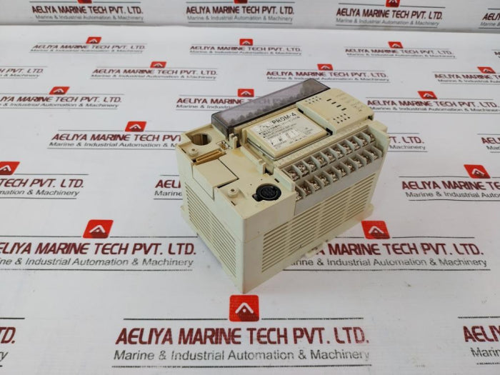 Mitsubishi Fx2N-16Mr-es/Ul Programmable Controller 100-240Vac 25W