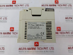 Mitsubishi Fx2N-16Mr-es/Ul Programmable Controller 100-240Vac 25W