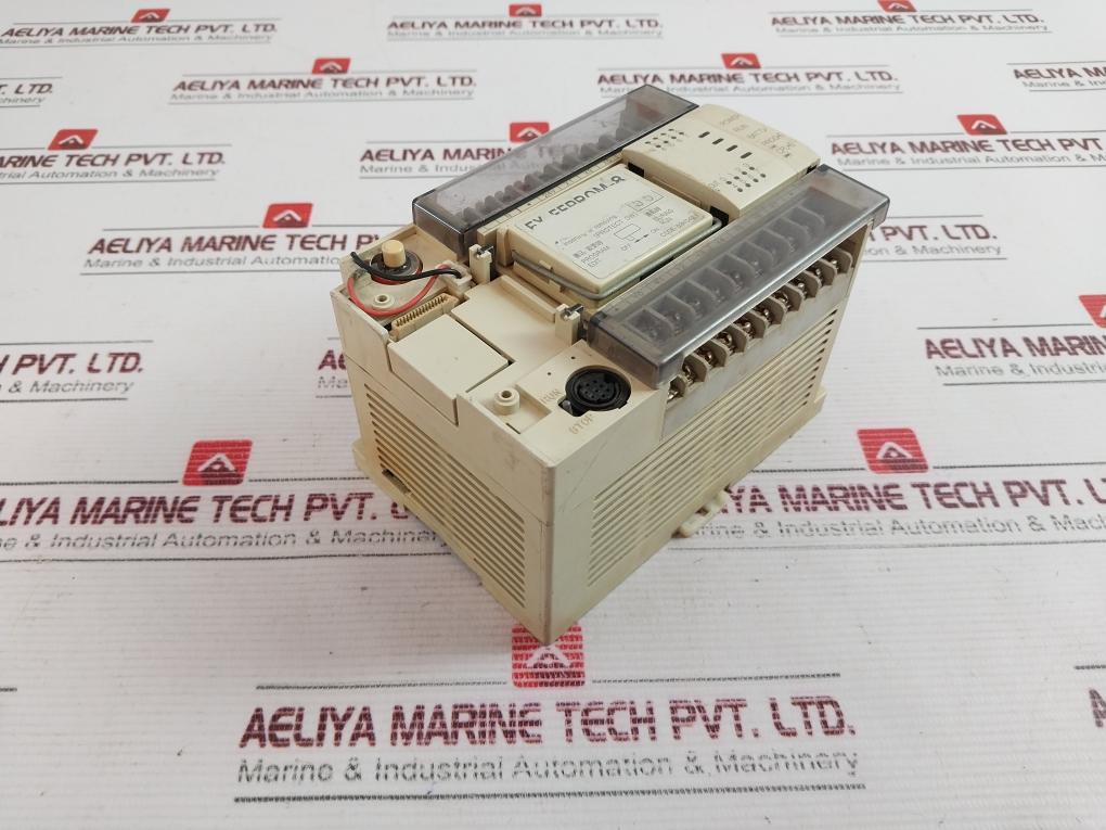 Mitsubishi Fx2N-16Mr-es/Ul Programmable Controller 50/60Hz