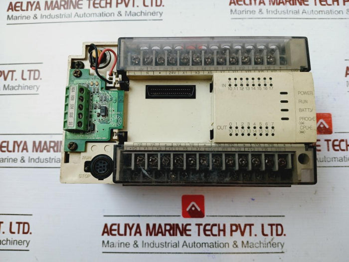Mitsubishi Fx2N-32Mt-ess/Ul Programmable Controller Fx2N-485-bd Blm41A800Spt