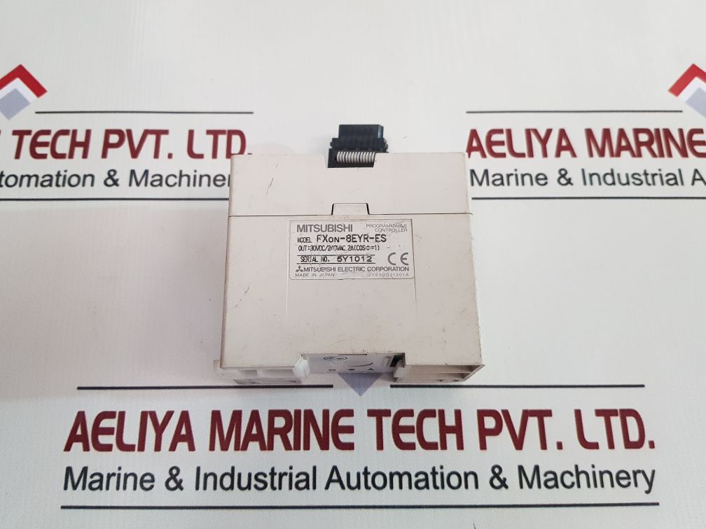 Mitsubishi Electric FXON-8EYR-ES Programmable Controller JY550D21301A