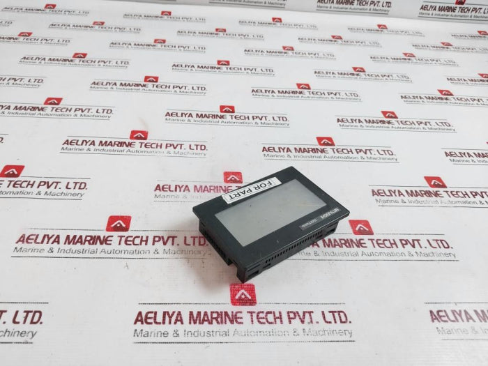 Mitsubishi Gt1020-lbd Graphic Operation Terminal 20.4-26.4Vdc 1.9W