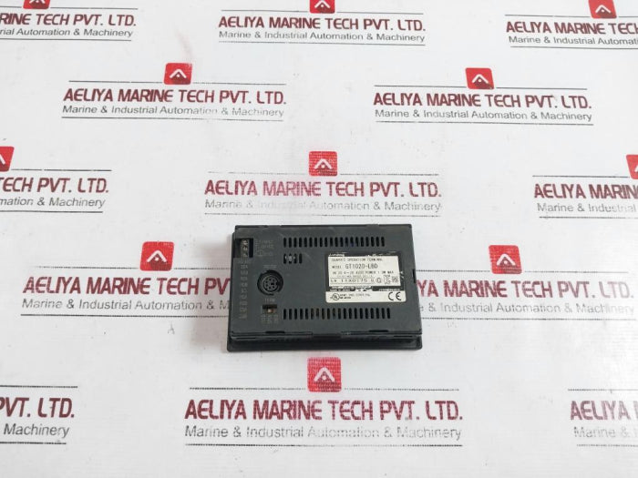 Mitsubishi Gt1020-lbd Graphic Operation Terminal Hmi Got1000
