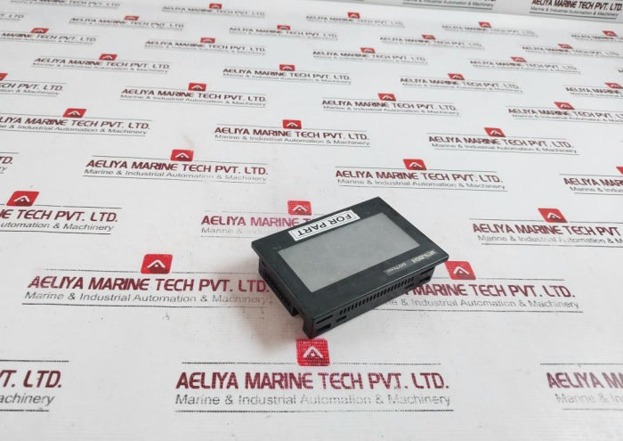 Mitsubishi Gt1020-lbd Graphic Operation Terminal Hmi Got1000