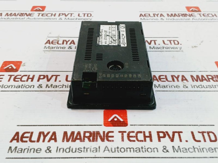 Mitsubishi Gt1020-lbd Graphic Operation Terminal Jy550D26401A