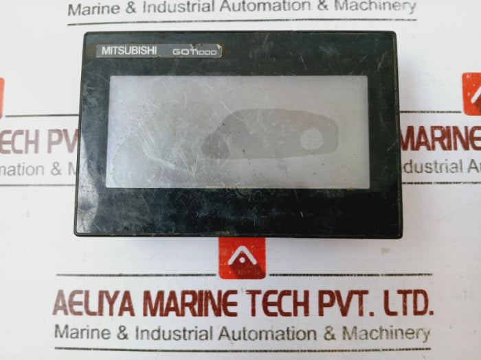 Mitsubishi Gt1020-lbd Touch Screen Graphic Operation Terminal