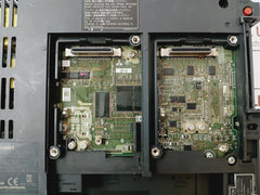 Mitsubishi Gt1662-vnbd Got1000 Graphic Operation Terminal Panel 24Vdc