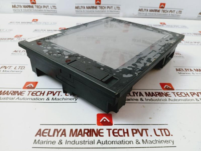 Mitsubishi Gt1662-vnbd Got1000 Graphic Operation Terminal Panel 24Vdc
