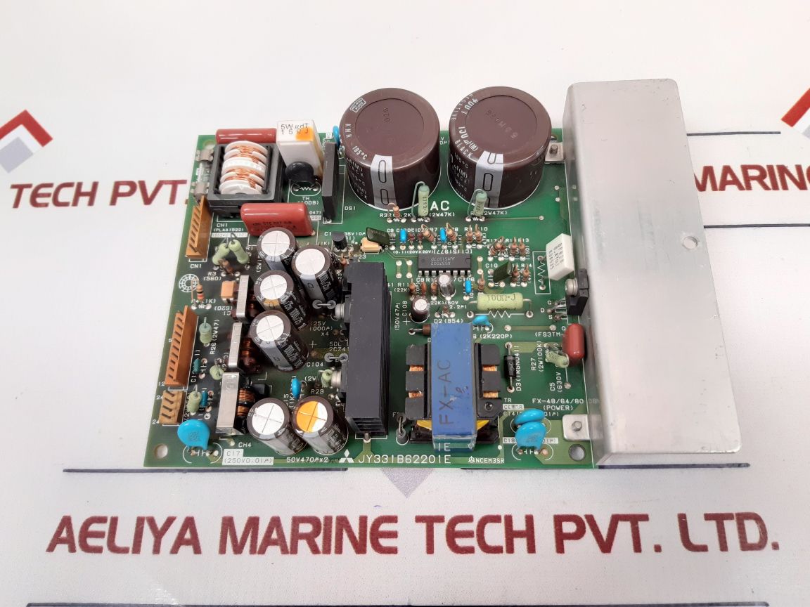Mitsubishi Jy331B62201E Circuit Board Ncem3Sr