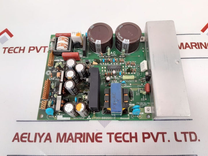 Mitsubishi Jy331B62201E Circuit Board Ncem3Sr