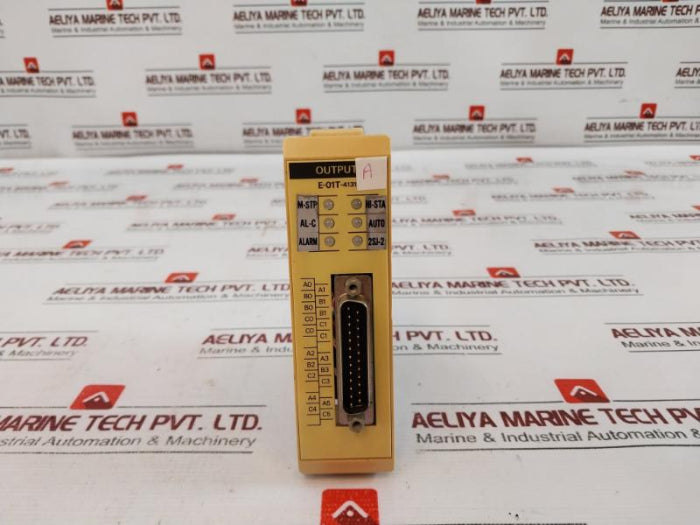 Mitsubishi Kakoki Esh-1 Controller Rack Module 710011035 E-01T-4131 711003305