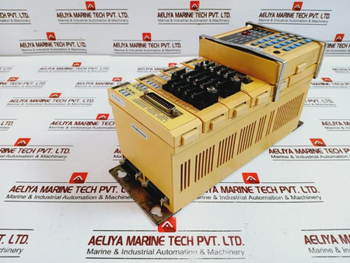 Mitsubishi Kakoki Esh-1 E-01B-4130 Controller Rack Module Ac110V 100V