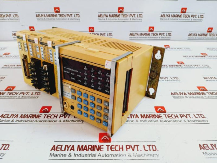 Mitsubishi Kakoki Esh-1 E-01B-4130 Controller Rack Module Ac110V 100V