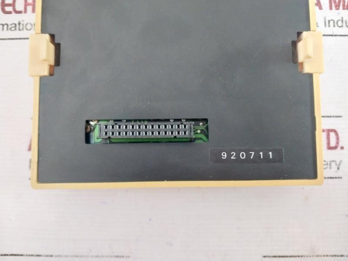 Mitsubishi Kakoki Esp-1S Programmable Controller Keyboard Display