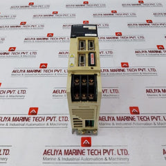 Mitsubishi Mds-b-svj2-01 Ac Amplifier Servo Drive Unit J7Aung7Y9Ggj