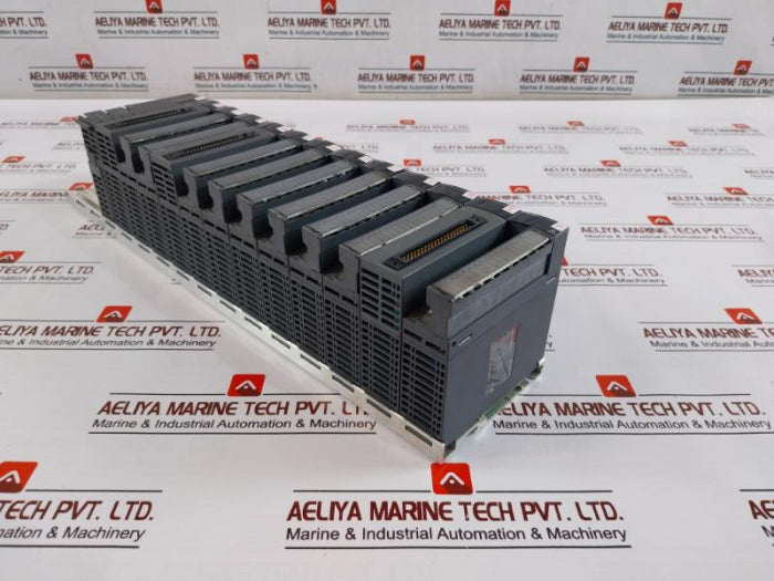 Mitsubishi Melsec-q Q06Hcpu,Qx41,Qx80,Qy80,Qy41P,Qx10,Q312B Plc Module Rack