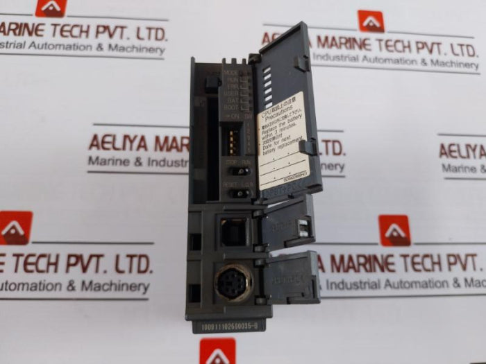 Mitsubishi Melsec-q Q06Hcpu,Qx41,Qx80,Qy80,Qy41P,Qx10,Q312B Plc Module Rack
