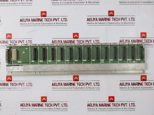Mitsubishi Q312B Melsec-q Controller Series Base Unit, 5Vdc Cl.I Div.2