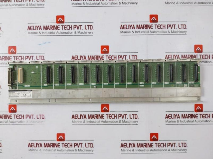 Mitsubishi Q312B Melsec-q Controller Series Base Unit, 5Vdc Cl.I Div.2