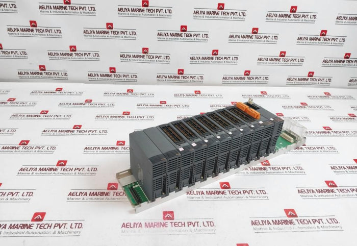 Mitsubishi Qj71Gp21-sx-plc Network Communication Module