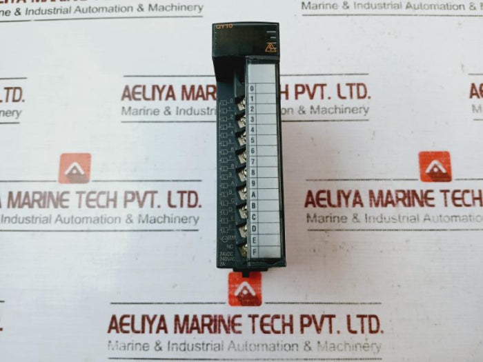 Mitsubishi Qy10 Melsec-q Output Unit 24Vdc 2A