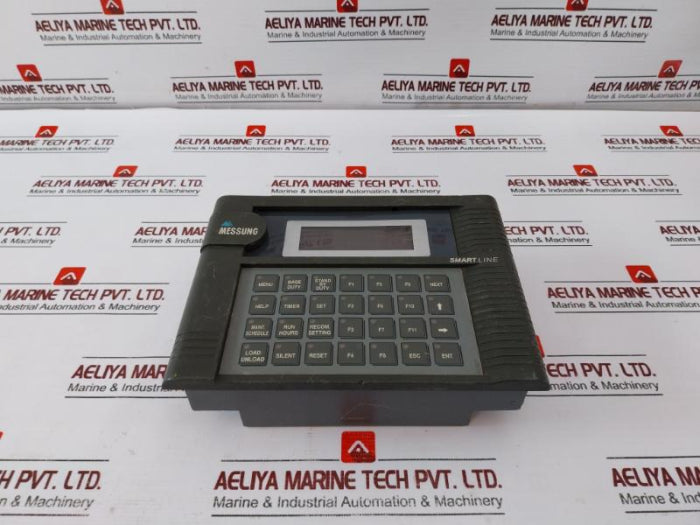 Mitsubishi Messung Sl2004Lm Smartline Human Machine Interface Operator Panel 24V