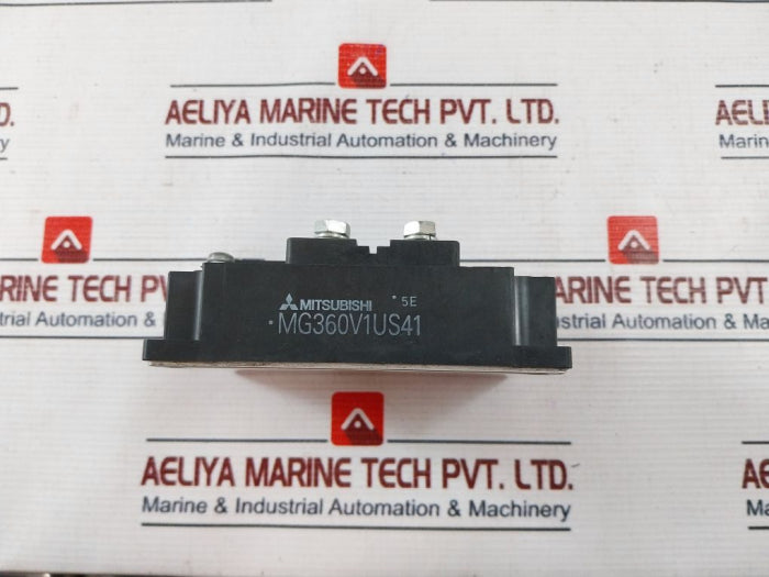 Mitsubishi Mg360V1Us41 Module 5E