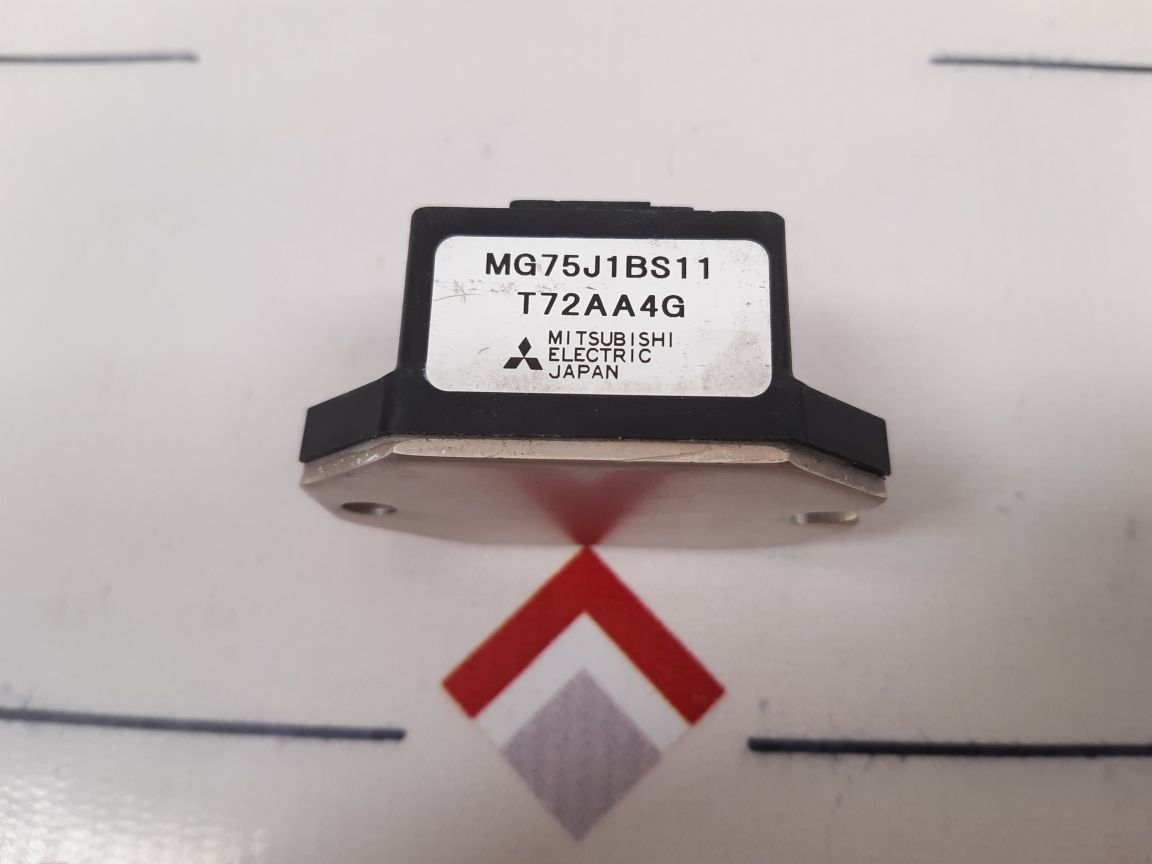 Mitsubishi Mg75J1Bs11 Transistor - Aeliya Marine Tech