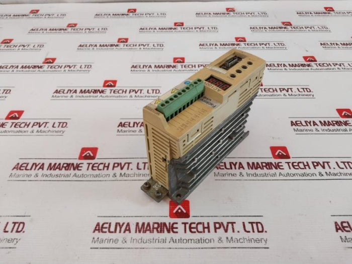 Mitsubishi Mr-c20A1-ue Ac Servo Driver 200W 100-120V 50Hz Bc335U381