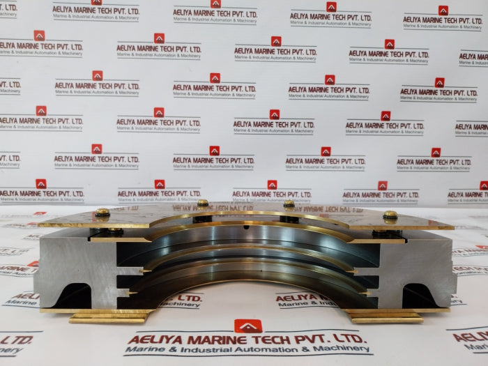 Mitsubishi Ms28-2 Main Turbine Hp/T Oil Baffle N23-k71-0102-a,B