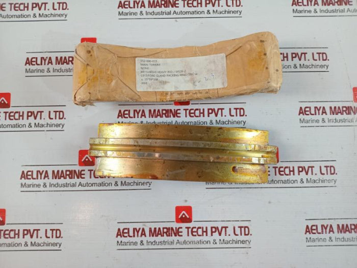 Mitsubishi Ms28-2 Low Pressure Turbine/Fore Gland Packing Ring