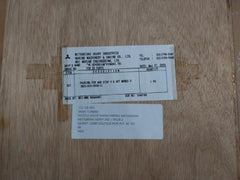 Mitsubishi N23-873-0009-1 Seat Gasket 152-18I-00G , 021