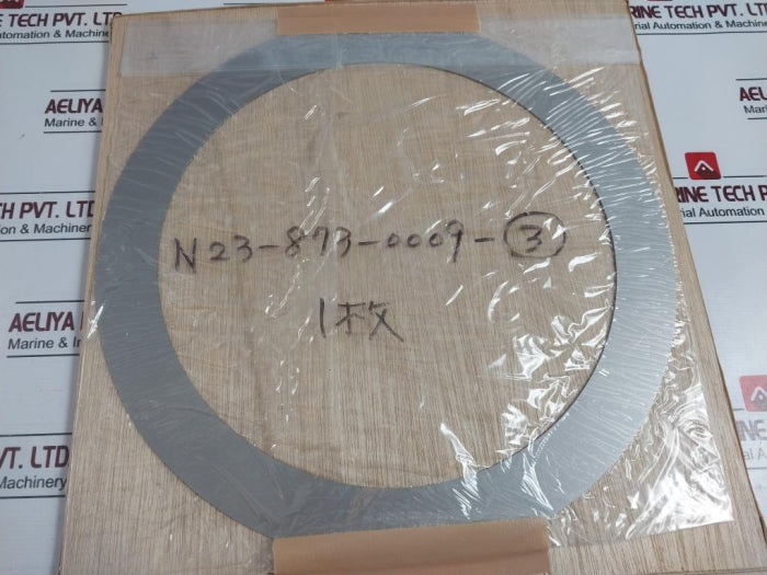 Mitsubishi N23-873-0009-3 Gasket For Ahd Stop V & Ast Maneu V