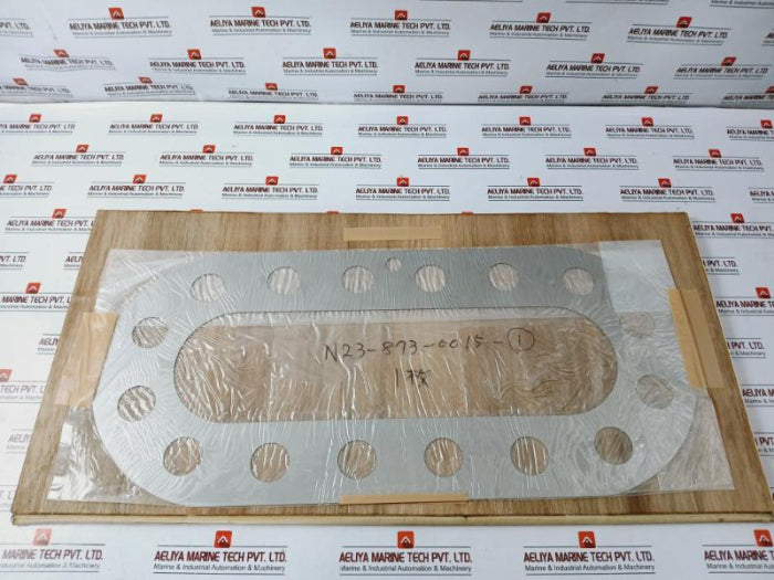 Mitsubishi N23-873-0015 Main Turbine Nozzle Valve Maneuvering Mechanism Gasket