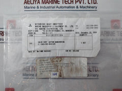 Mitsubishi N23-v62-0003-ap Valve Body 152-18J-00K
