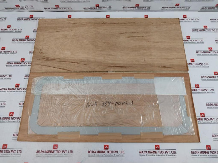 Mitsubishi N25-364-0006-1 Gasket For Msv 713lx268lx33 Towelx08t , 004