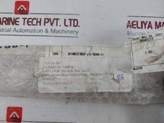 Mitsubishi N25-812-5066-1 Spindle For Generator Turbine Main Stop Valve At56ct
