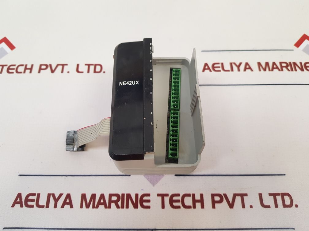 Mitsubishi Ne42Ux Programmable Controller Nexgenie1000