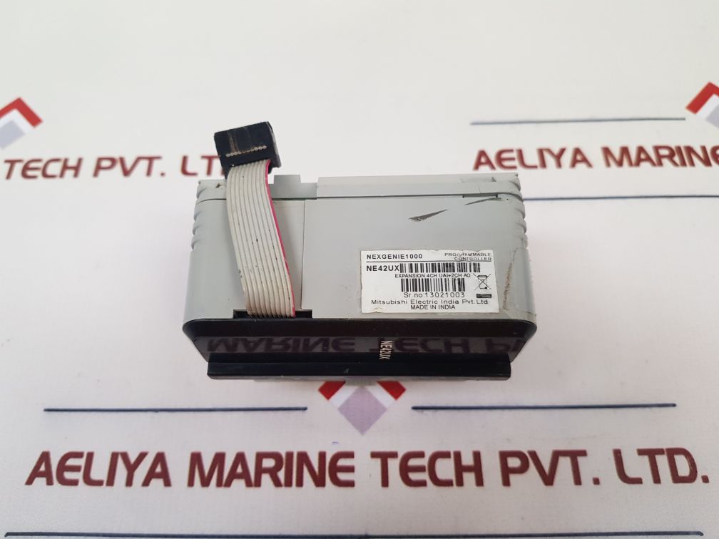 Mitsubishi Ne42Ux Programmable Controller Nexgenie1000