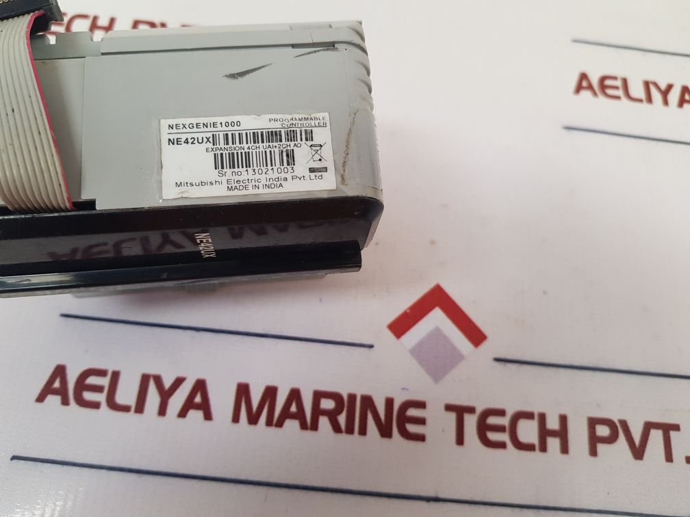 Mitsubishi Ne42Ux Programmable Controller Nexgenie1000