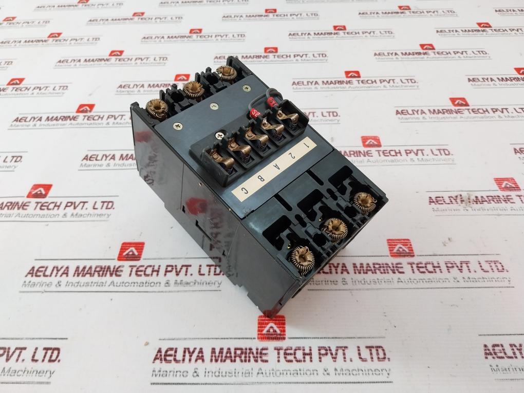 Mitsubishi Nf100-sh 3P Pole No-fuse Circuit Breaker 100 Amp 660V 50/60Hz