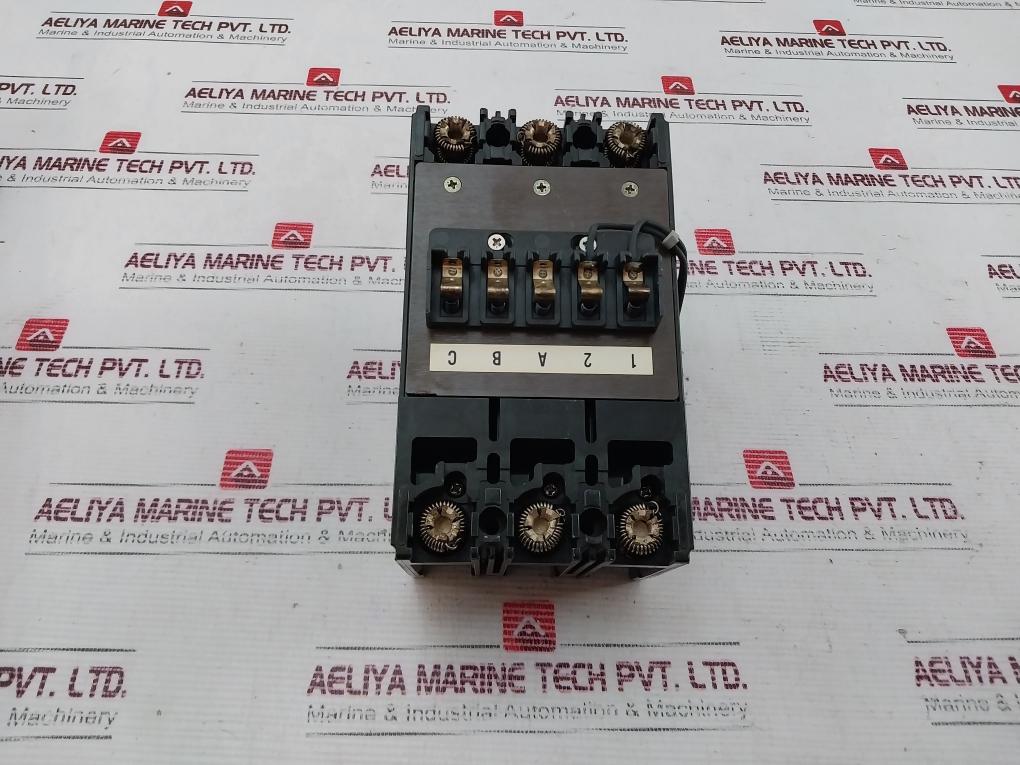 Mitsubishi Nf100-sh No-fuse Breaker 30Amp 3Pole