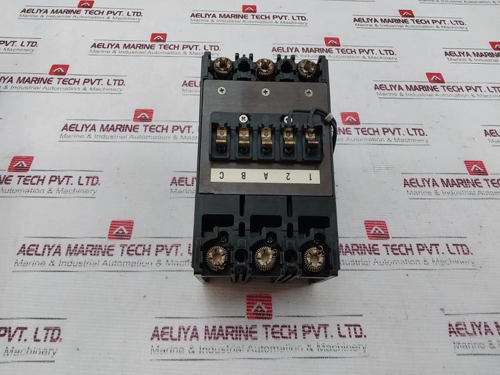 Mitsubishi Nf100-sh No-fuse Breaker 30Amp 3Pole