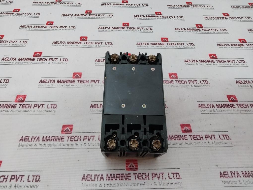 Mitsubishi Nf100-sh No-fuse Breaker 3P 20Amp
