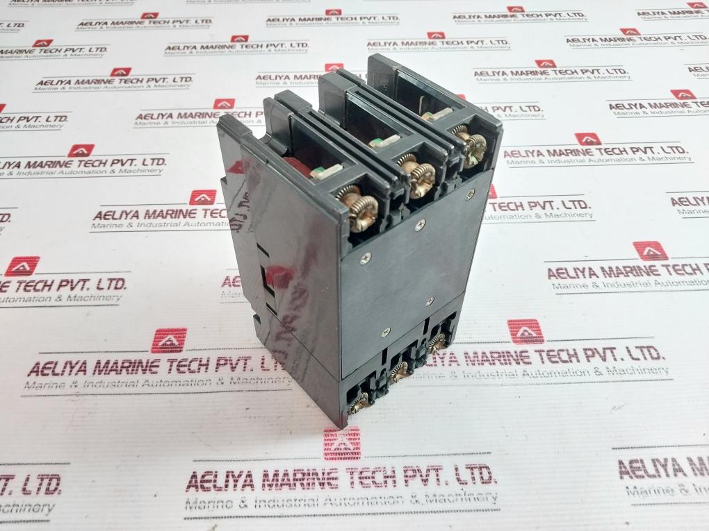 Mitsubishi Nf100-sh No Fuse Circuit Breaker 660V 40 A